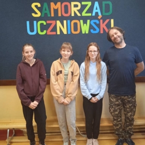 pokaż obrazek - Zarząd Samorządu Uczniowskiego w roku szkolnym 2023/2024
