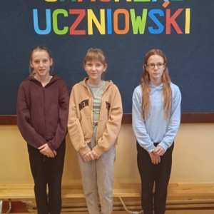 pokaż obrazek - Zarząd Samorządu Uczniowskiego w roku szkolnym 2023/2024