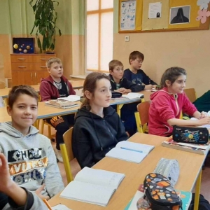 pokaż obrazek - Lekcja języka polskiego