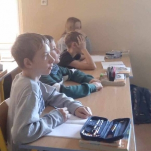 pokaż obrazek - Lekcja języka polskiego