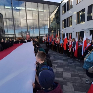 pokaż obrazek -  Święto Niepodległości w Gminie Szemud