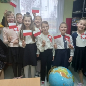 pokaż obrazek - Przygotowania do Narodowego Święta Niepodległości