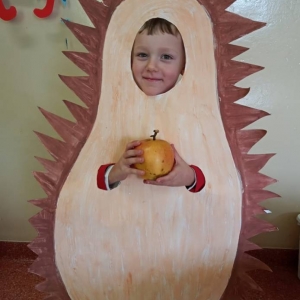 pokaż obrazek - Dzień Jeża