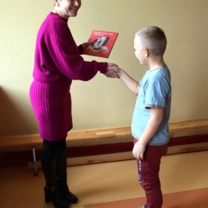pokaż obrazek - „Mała książka - wielki człowiek