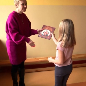 pokaż obrazek - „Mała książka - wielki człowiek