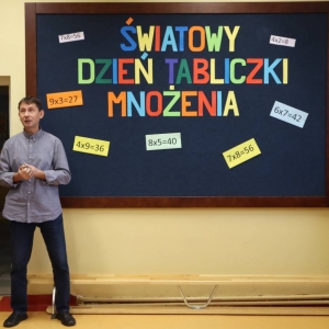 pokaż obrazek -  Światowy Dzień Tabliczki Mnożenia