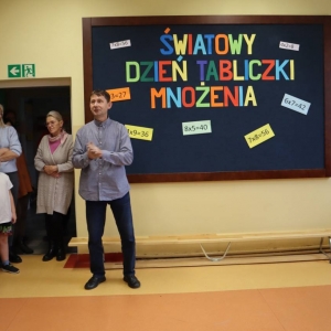 pokaż obrazek -  Światowy Dzień Tabliczki Mnożenia