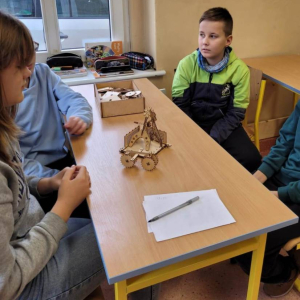 pokaż obrazek - Nasze talenty na lekcji języka polskiego 