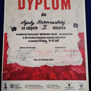 pokaż obrazek - Dyplom