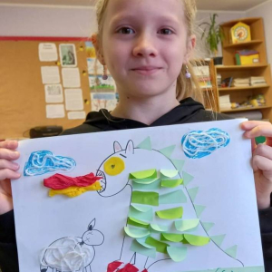 pokaż obrazek - Plastycznie w klasie 2 i 3
