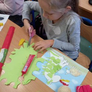 pokaż obrazek - Plastycznie w klasie 2 i 3