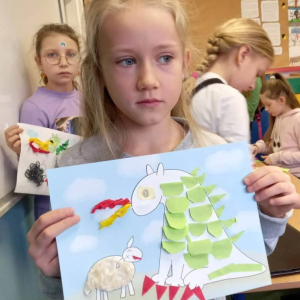 pokaż obrazek - Plastycznie w klasie 2 i 3