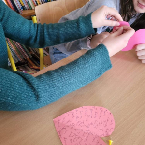 pokaż obrazek - Klasa 6 - andrzejki 2023