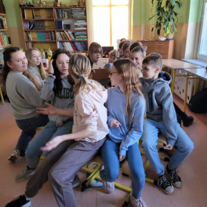 pokaż obrazek - Klasa 6 - andrzejki 2023