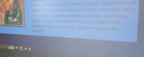 Klasa 6 - andrzejki 2023
