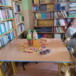 pokaż obrazek - Klasa 6 - andrzejki 2023