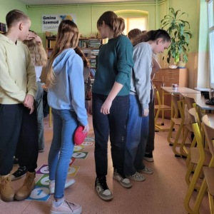pokaż obrazek - Klasa 6 - andrzejki 2023