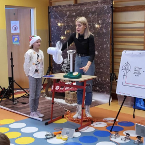 pokaż obrazek - Warsztaty edukacyjne pt. „Energia odnawialna” 