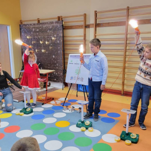 pokaż obrazek - Warsztaty edukacyjne pt. „Energia odnawialna” 