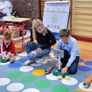 pokaż obrazek - Warsztaty edukacyjne pt. „Energia odnawialna” 