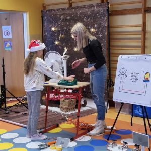 pokaż obrazek - Warsztaty edukacyjne pt. „Energia odnawialna” 