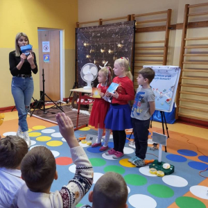 pokaż obrazek - Warsztaty edukacyjne pt. „Energia odnawialna” 