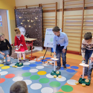 pokaż obrazek - Warsztaty edukacyjne pt. „Energia odnawialna” 