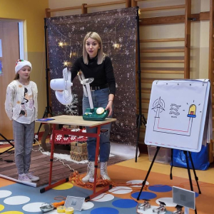 pokaż obrazek - Warsztaty edukacyjne pt. „Energia odnawialna” 