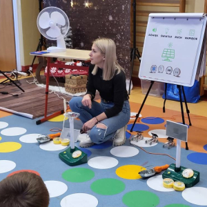 pokaż obrazek - Warsztaty edukacyjne pt. „Energia odnawialna” 