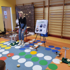 pokaż obrazek - Warsztaty edukacyjne pt. „Energia odnawialna” 