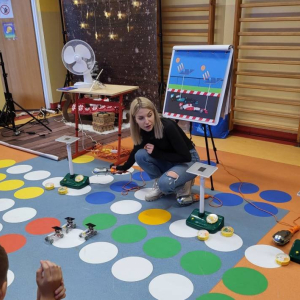 pokaż obrazek - Warsztaty edukacyjne pt. „Energia odnawialna” 