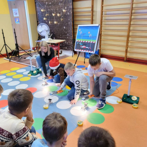 pokaż obrazek - Warsztaty edukacyjne pt. „Energia odnawialna” 
