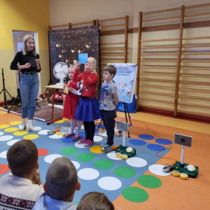 pokaż obrazek - Warsztaty edukacyjne pt. „Energia odnawialna” 