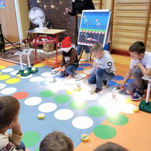 pokaż obrazek - Warsztaty edukacyjne pt. „Energia odnawialna” 