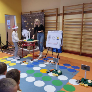 pokaż obrazek - Warsztaty edukacyjne pt. „Energia odnawialna” 