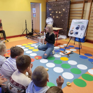 pokaż obrazek - Warsztaty edukacyjne pt. „Energia odnawialna” 