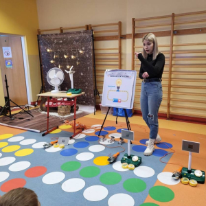 pokaż obrazek - Warsztaty edukacyjne pt. „Energia odnawialna” 