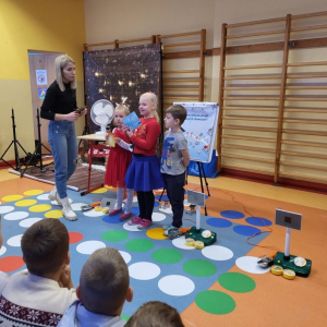 pokaż obrazek - Warsztaty edukacyjne pt. „Energia odnawialna” 