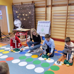 pokaż obrazek - Warsztaty edukacyjne pt. „Energia odnawialna” 