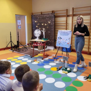 pokaż obrazek - Warsztaty edukacyjne pt. „Energia odnawialna” 