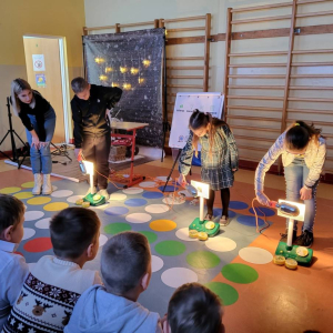 pokaż obrazek - Warsztaty edukacyjne pt. „Energia odnawialna” 