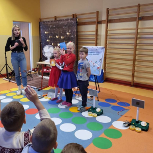 pokaż obrazek - Warsztaty edukacyjne pt. „Energia odnawialna” 