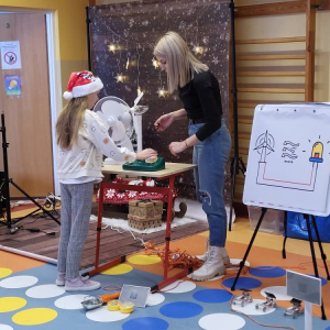 pokaż obrazek - Warsztaty edukacyjne pt. „Energia odnawialna” 