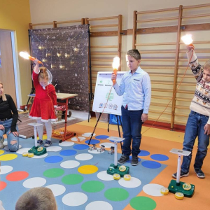 pokaż obrazek - Warsztaty edukacyjne pt. „Energia odnawialna” 