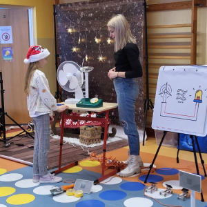 pokaż obrazek - Warsztaty edukacyjne pt. „Energia odnawialna” 