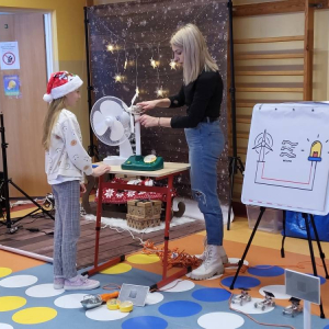 pokaż obrazek - Warsztaty edukacyjne pt. „Energia odnawialna” 