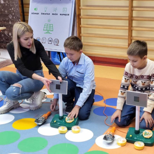 pokaż obrazek - Warsztaty edukacyjne pt. „Energia odnawialna” 
