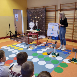 pokaż obrazek - Warsztaty edukacyjne pt. „Energia odnawialna” 