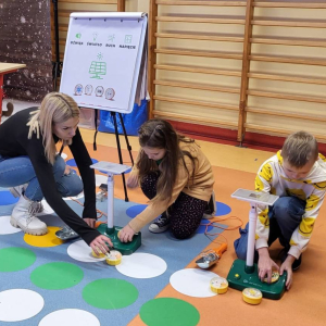 pokaż obrazek - Warsztaty edukacyjne pt. „Energia odnawialna” 