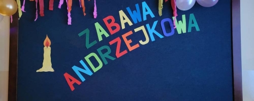 Zabawa andrzejkowa